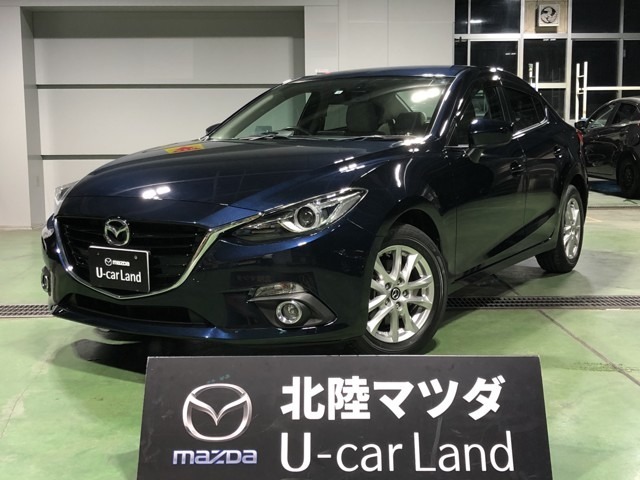 Mazda アクセラ ハイブリッドs Lパッケージ マツダ中古車検索サイト Mazda U Car Search