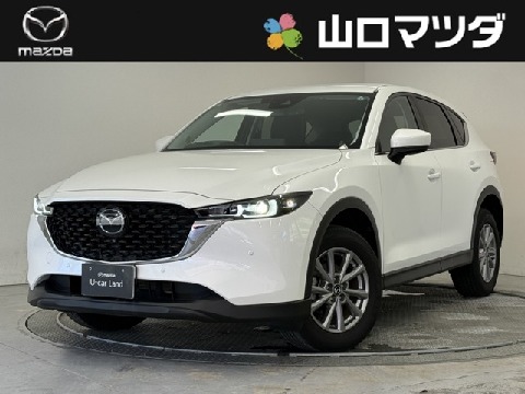 マツダ CX-5 20Sプロアクティブ