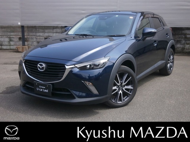 Mazda Cx 3 Xd マツダ中古車検索サイト Mazda U Car Search
