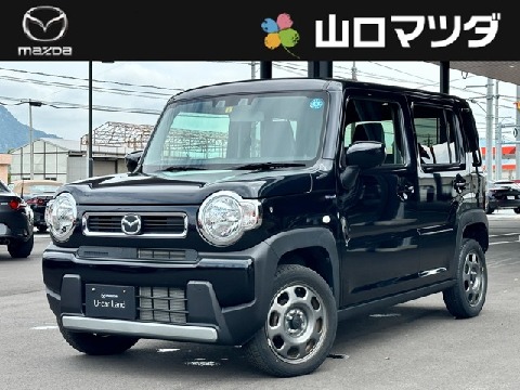 MAZDA】マツダ フレアクロスオーバー/ 山口県の検索結果（中古車）｜マツダ公式中古車検索サイト「Mazda U-car Search」