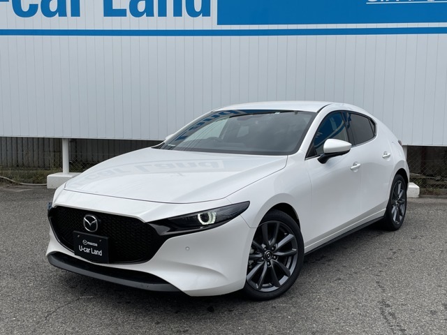 Mazda Mazda3 Fバック sプロアクティブ ツーリングs マツダ中古車検索サイト Mazda U Car Search