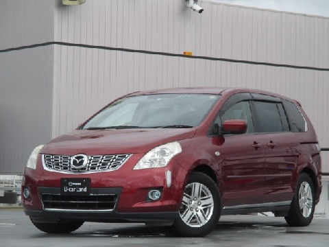Mazda マツダ Mpvの検索結果 中古車 マツダ公式中古車検索サイト Mazda U Car Search