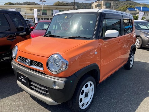 Mazda マツダ フレアクロスオーバー 山口県の検索結果 中古車 マツダ公式中古車検索サイト Mazda U Car Search