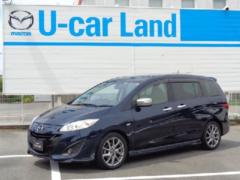 MAZDA】マツダ プレマシーの検索結果（中古車）｜マツダ公式中古車検索サイト「Mazda U-car Search」