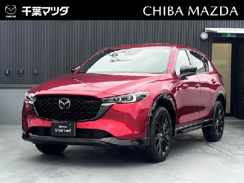 マツダ CX-5 DT XDスポーツアピアランス