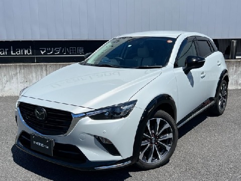 マツダ CX-3 15Sアーバン ドレッサー