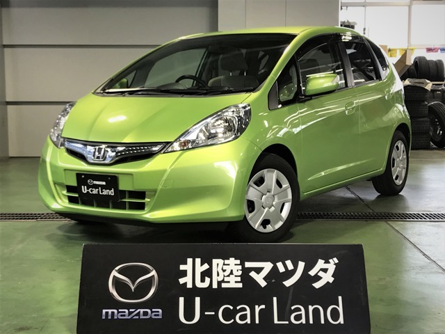 Mazda フィットハイブリッド 1 3 マツダ中古車検索サイト Mazda U Car Search Mazda フィットハイブリッド 1 3 マツダ中古車検索サイト Mazda U Car Search