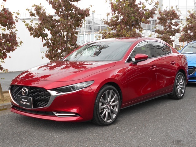 Mazda Mazda3 セダン プロアクティブ マツダ中古車検索サイト Mazda U Car Search