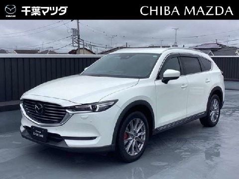 SWIX　FCX8　新品未使用 CX－8（マツダ）の中古車を検索｜【中古車のガリバー】