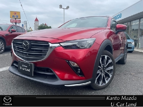 マツダ CX-3 DT XDプロアクティブSパッケージ