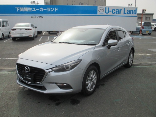 Mazda アクセラ 15xd マツダ中古車検索サイト Mazda U Car Search