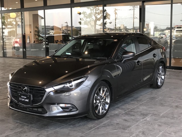 Mazda アクセラ Xd Lパッケージ 後期型 マツダ中古車検索サイト Mazda U Car Search Mazda アクセラ Xd Lパッケージ 後期型 マツダ中古車検索サイト Mazda U Car Search