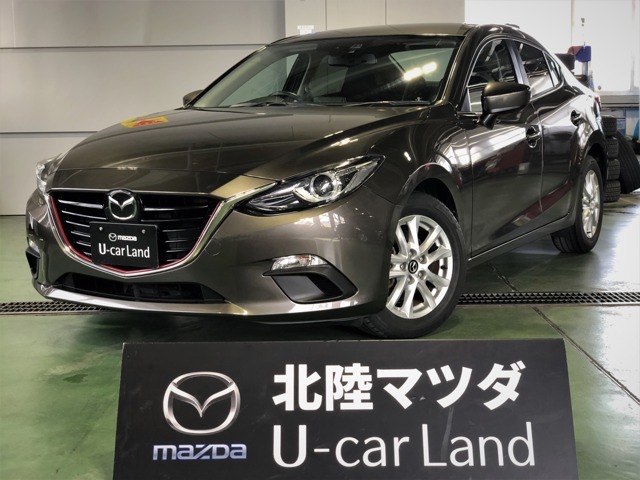 Mazda アクセラ セダン 15s マツダ中古車検索サイト Mazda U Car Search