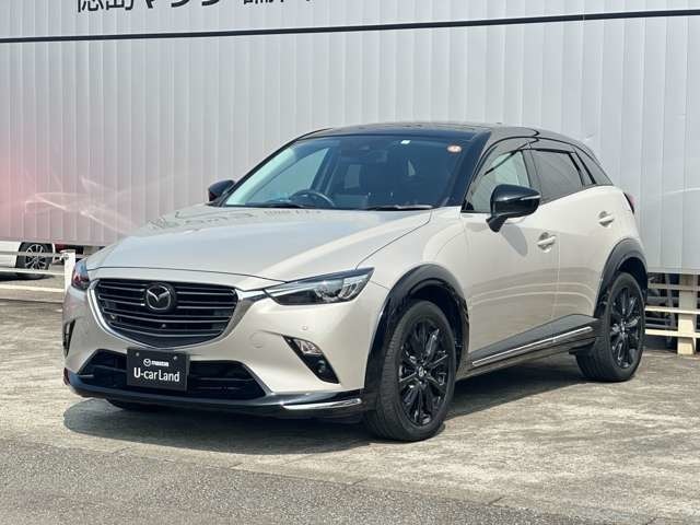 まつだい MAZDA】CX-3 15Sスーパー エッジー｜マツダ中古車検索サイト