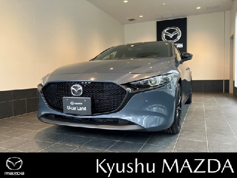 マツダ MAZDA3 ファストバックDT XDブラックトーンED