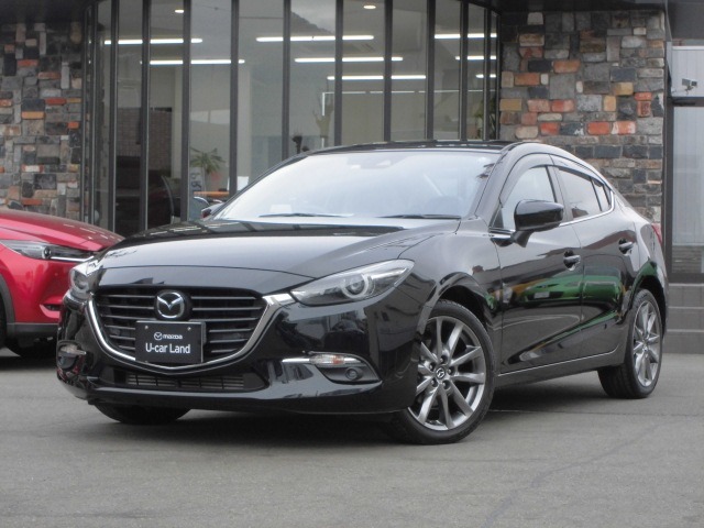 Mazda アクセラ Dt 22xd Lパッケージ マツダ中古車検索サイト Mazda U Car Search