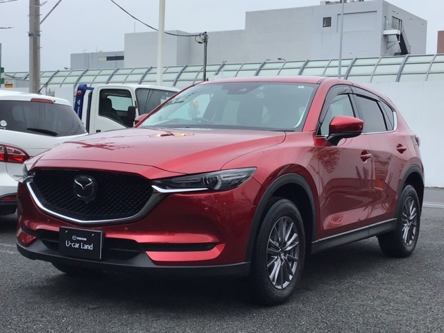 Mazda Cx 5 Xd Lパッケージ マツダ中古車検索サイト Mazda U Car Search