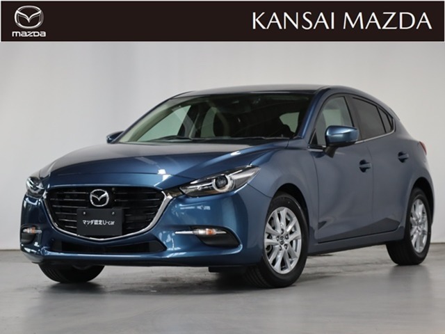 Mazda アクセラ スポーツ 15s マツダ中古車検索サイト Mazda U Car Search