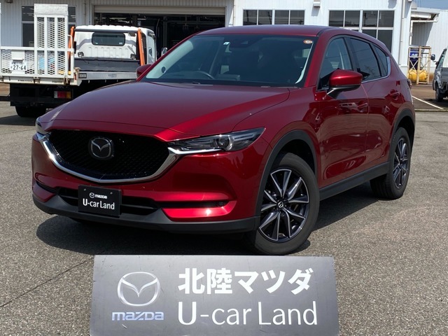 Mazda Cx 5 25s Lパッケージ マツダ中古車検索サイト Mazda U Car Search