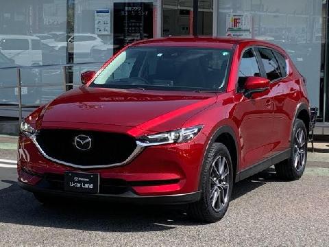 Mazda マツダ Cx 5の検索結果 中古車 マツダ公式中古車検索サイト Mazda U Car Search