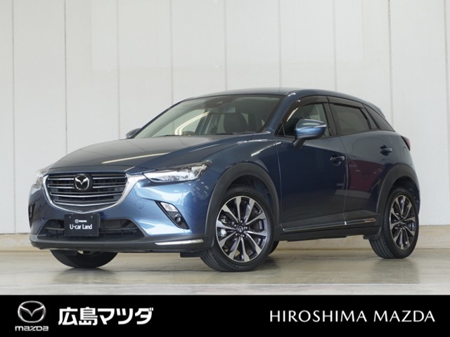 MAZDA】CX-3 XDプロアクティブSパッケージ｜マツダ中古車検索サイト