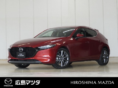マツダ MAZDA3 20S Lパッケージ