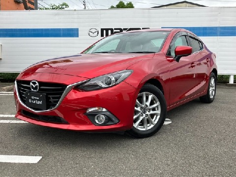 MAZDA】マツダ アクセラの検索結果（中古車）｜マツダ公式中古車検索サイト「Mazda U-car Search」