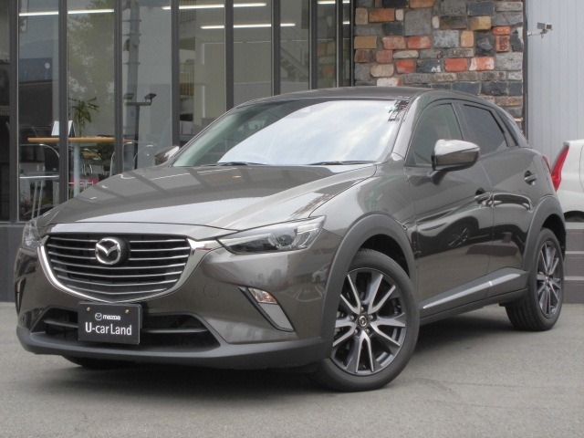 Mazda Cx 3 sプロアクティブ マツダ中古車検索サイト Mazda U Car Search