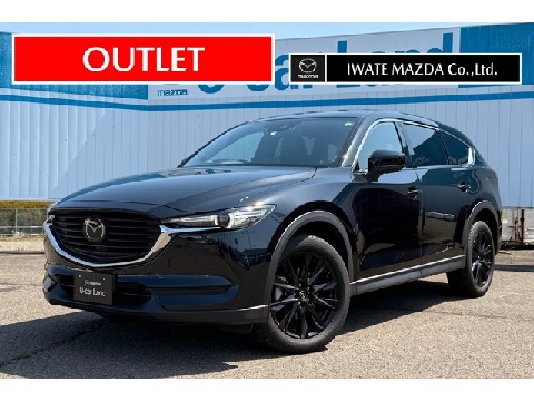 マツダ CX-8 25Sブラックトーン エディション