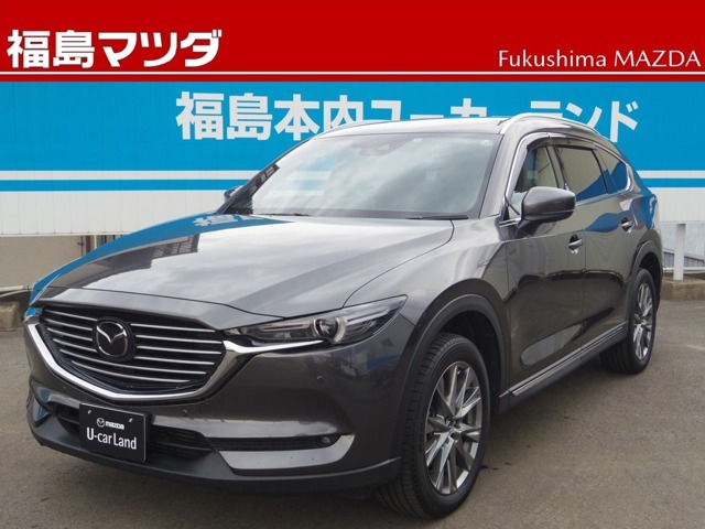 Mazda Cx 8 Xd Lパッケージ マツダ中古車検索サイト Mazda U Car Search