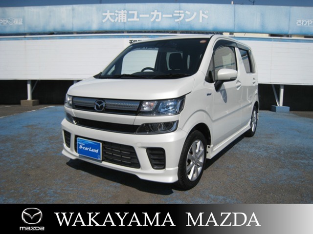 MAZDA】フレア ハイブリッドXS｜マツダ中古車検索サイト「Mazda U-car
