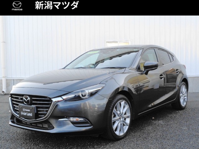 Mazda アクセラ スポーツdt 22xdプロアクティブ マツダ中古車検索サイト Mazda U Car Search