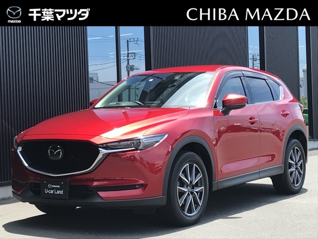 Mazda Cx 5 Xd Lパッケージ マツダ中古車検索サイト Mazda U Car Search