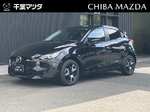 マツダ MAZDA2 15　BD　(BLACK)