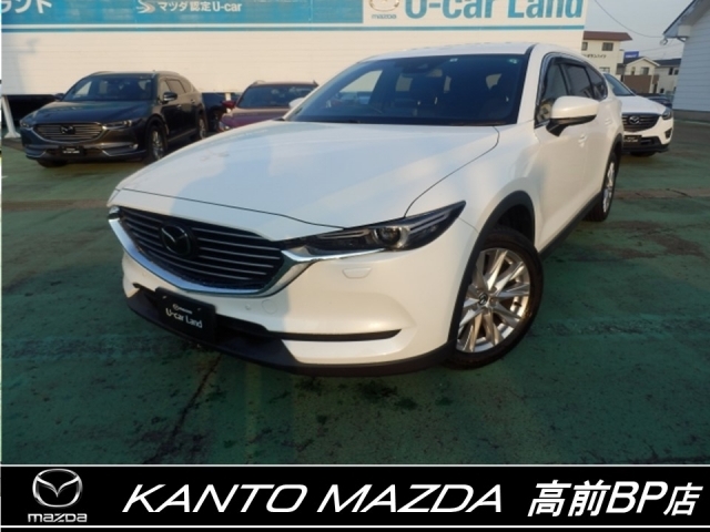 Mazda Cx 8 Xdプロアクティブ 7人乗り マツダ中古車検索サイト Mazda U Car Search