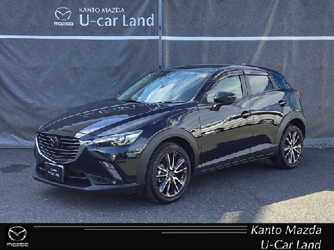 マツダ CX-3 DT XDツーリング