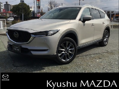 MAZDA】マツダ CX-8の検索結果（中古車）｜マツダ公式中古車検索サイト