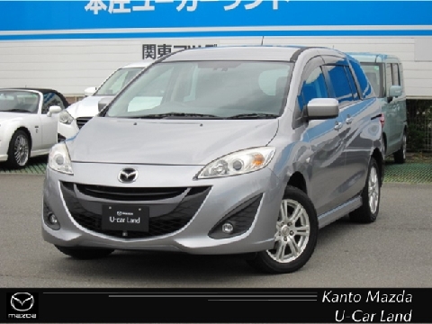 MAZDA】マツダ プレマシーの検索結果（中古車）｜マツダ公式中古車検索サイト「Mazda U-car Search」