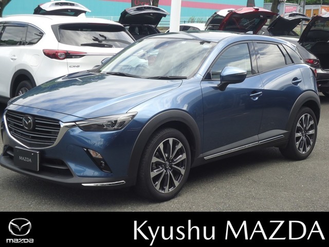 Mazda Cx 3 sプロアクティブsパッケージ マツダ中古車検索サイト Mazda U Car Search