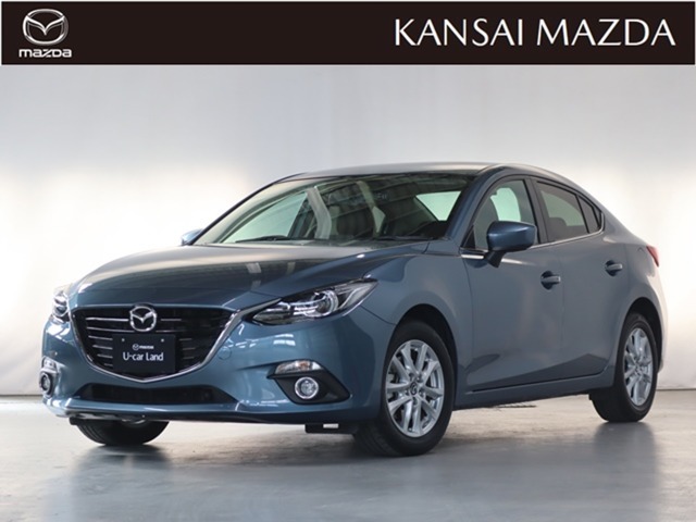 Mazda アクセラ ハイブリッドs Lパッケージ マツダ中古車検索サイト Mazda U Car Search