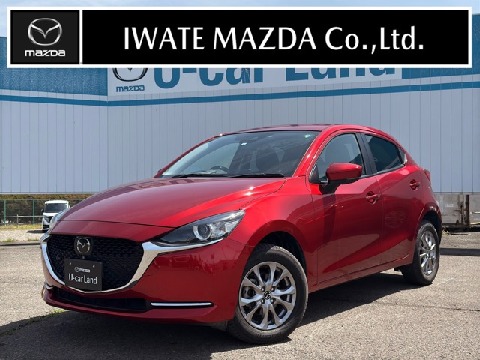 マツダ MAZDA2 15SプロアクティブSパッケージ