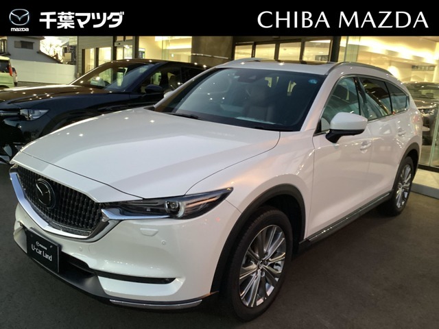 Mazda Cx 8 Xd エクスクルーシブ マツダ中古車検索サイト Mazda U Car Search Mazda Cx 8 Xd エクスクルーシブ マツダ中古車検索サイト Mazda U Car Search