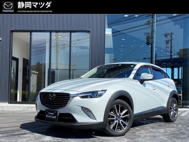 Mazda Cx 3 Xdツーリング マツダ中古車検索サイト Mazda U Car Search