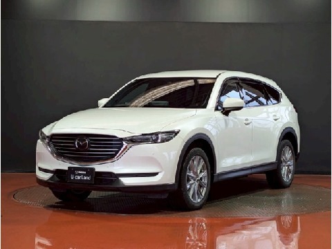 MAZDA】マツダ CX-8の検索結果（中古車）｜マツダ公式中古車検索サイト