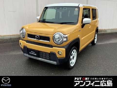 フレアクロスオーバー