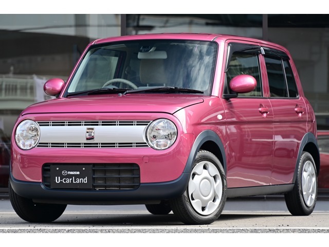 Mazda アルトラパン 660l マツダ中古車検索サイト Mazda U Car Search