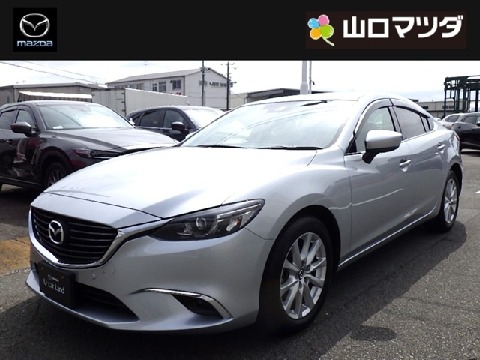 Mazda マツダ アテンザ 山口県の検索結果 中古車 マツダ公式中古車検索サイト Mazda U Car Search