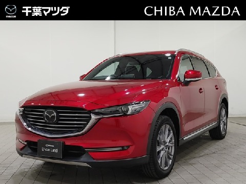 マツダ CX-8 DターボXDプロアクティブSパッケージ