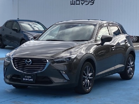 Mazda マツダ Cx 3 山口県の検索結果 中古車 マツダ公式中古車検索サイト Mazda U Car Search