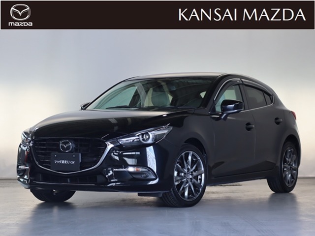 Mazda アクセラ スポーツdt 15xd Lパッケージ マツダ中古車検索サイト Mazda U Car Search